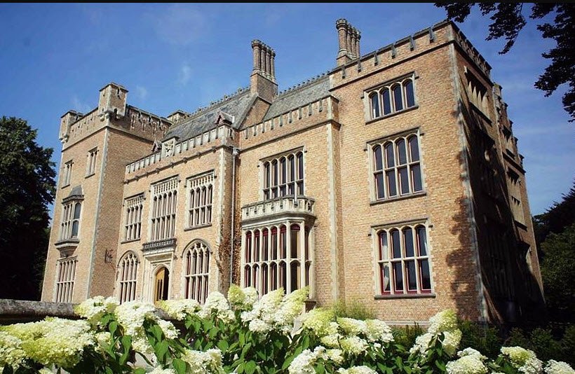 Kasteel Tudor, Bruges, Belgium